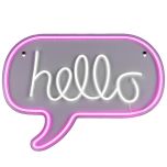 Hello