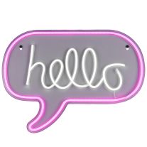 Hello
