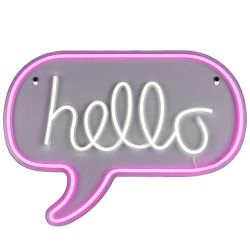 Hello